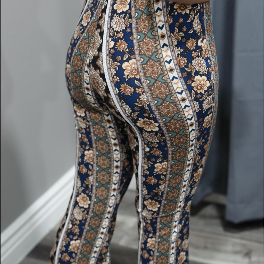 Bell pants